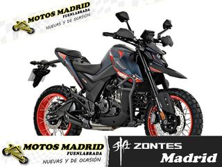 ZONTES U1 125 nuevas