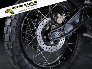 ZONTES U1 125 nuevas