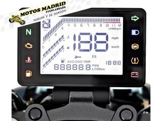 ZONTES U1 125 nuevas