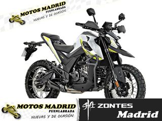 ZONTES U1 125 nuevas