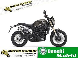 BENELLI LEONCINO 800 TRAIL (2024)