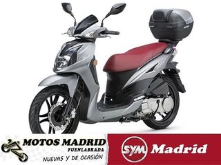 SYM Symphony SR 125 (2024)