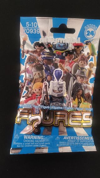 Set minifigures Playmobil