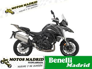 BENELLI TRK 702 nuevas