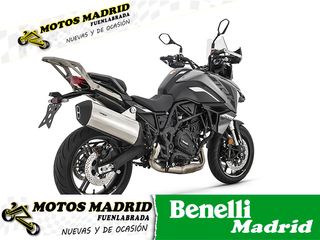 BENELLI TRK 702 nuevas