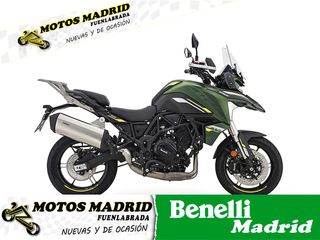 BENELLI TRK 702 nuevas