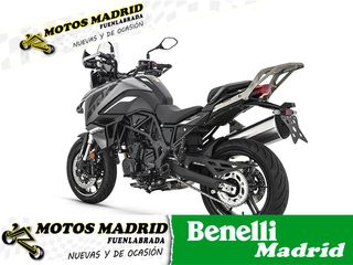 BENELLI TRK 702 nuevas