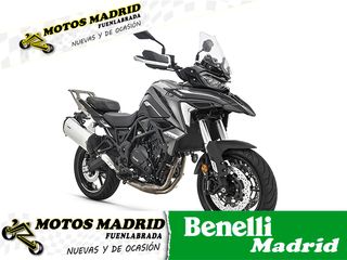 BENELLI TRK 702 nuevas