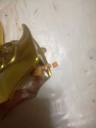 Tauro SOG EX Bandai Myth Cloth Saint Seiya