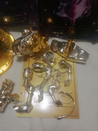 Tauro SOG EX Bandai Myth Cloth Saint Seiya