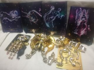 Tauro SOG EX Bandai Myth Cloth Saint Seiya