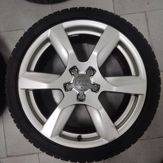 LLANTAS ORIGINALES AUDI R8