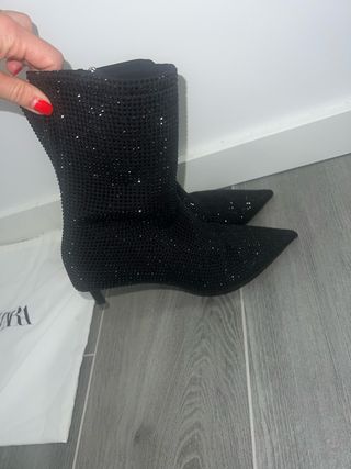 Botines zara