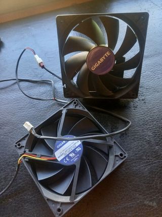 Ventiladores pc
