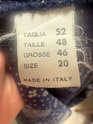 Vestito Donna Manica Lunga Elegante