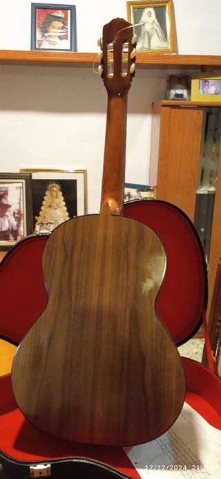 Guitarra Flamenca