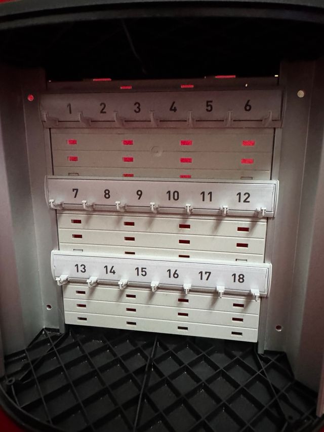 Cassetta di sicurezza Portachiavi DURABLE