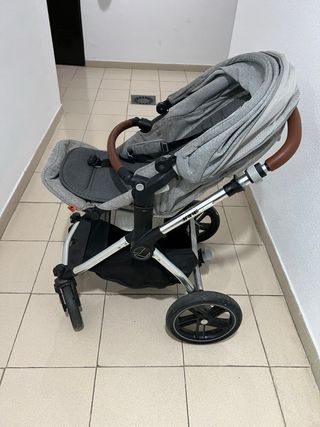 Carrito bebe Jané muum