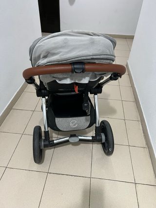 Carrito bebe Jané muum