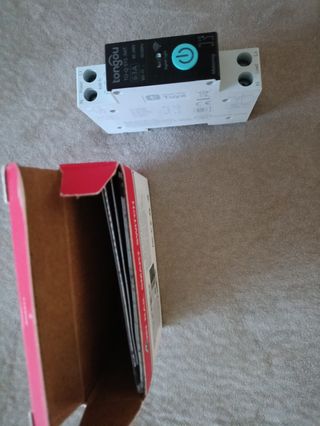 Interruptor de circuito Inteligente
