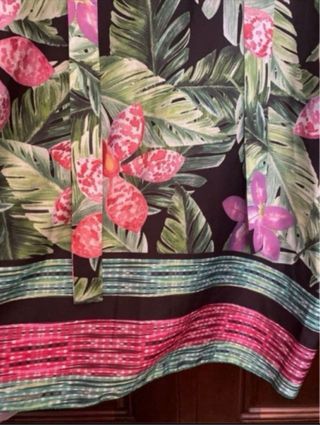 Blusas mujer palmeras