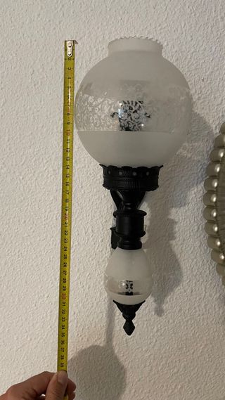 Apliques pared clasicos