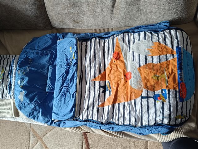 Saco para silla de bebé jane