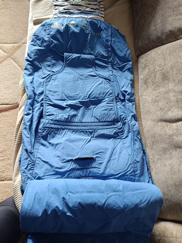 Saco para silla de bebé jane