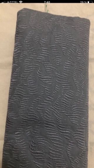 Fundas de almohadas bordados zara Home