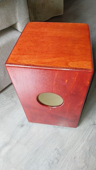 Cajon flamenco