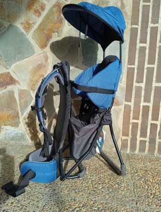 Mochila portabebes Deuter