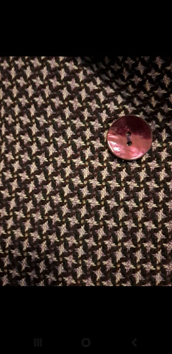 Cappottino corto nero