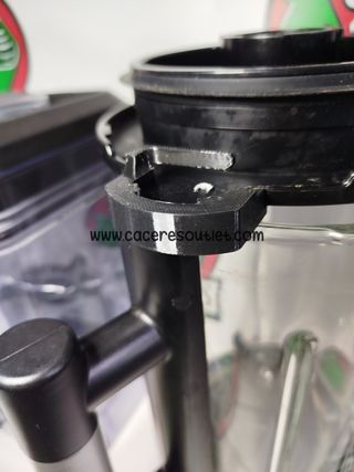 Jarra procesador Cecotec 