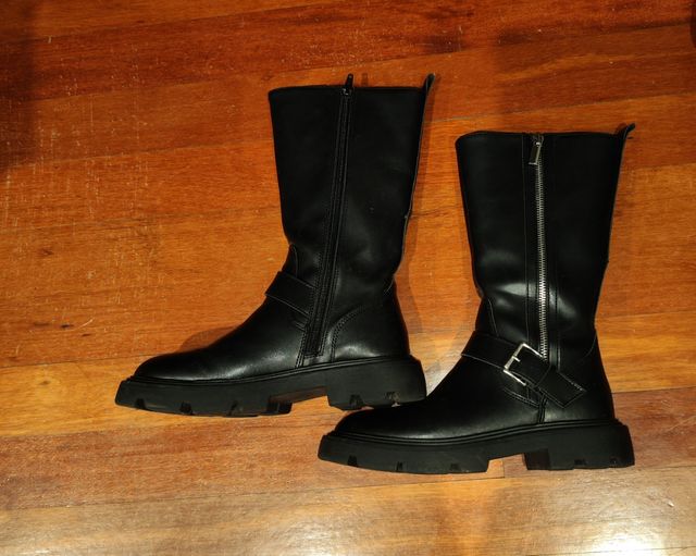 Botas talla 37