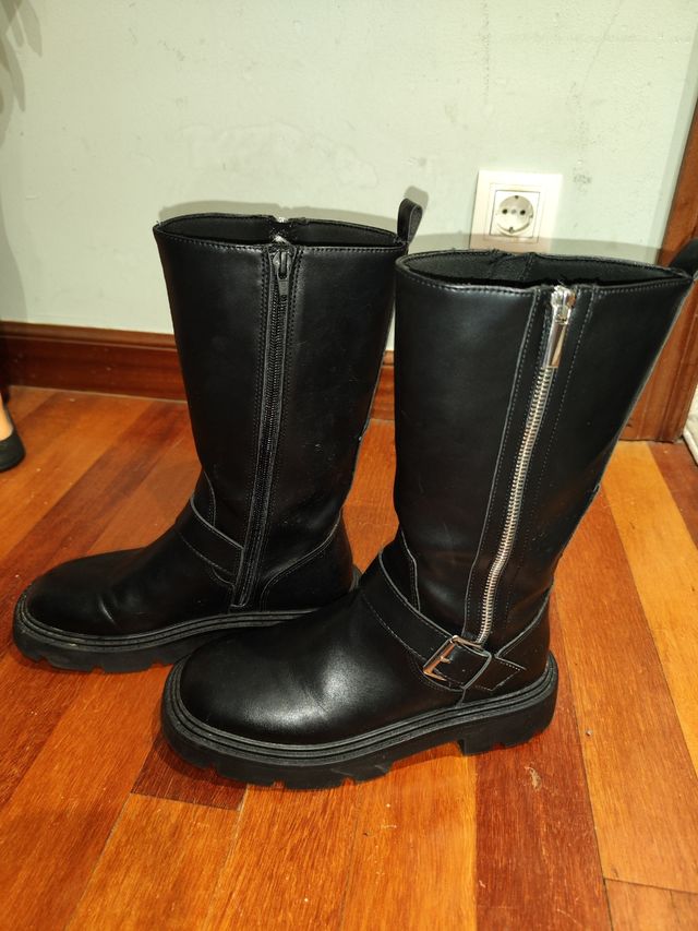 Botas talla 37