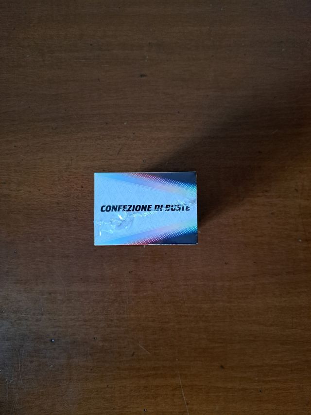 Bundle 6 buste evoluzioni prismatiche 