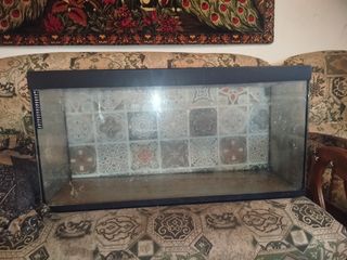 Vendo lote de acuarios