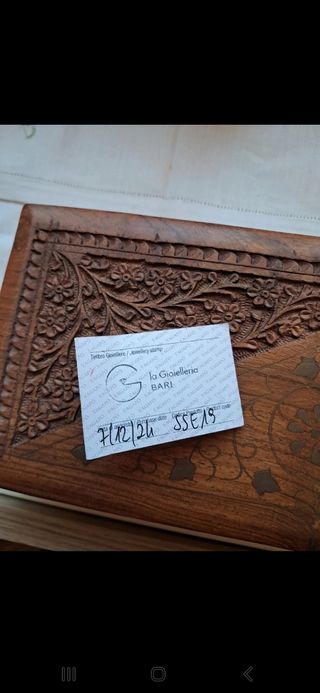 Bracciale S'agapò con cuore