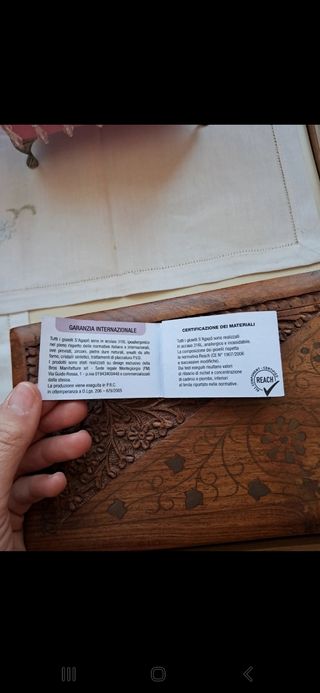 Bracciale S'agapò con cuore