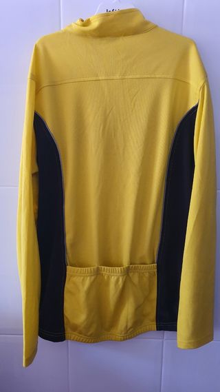 Maillot ciclismo