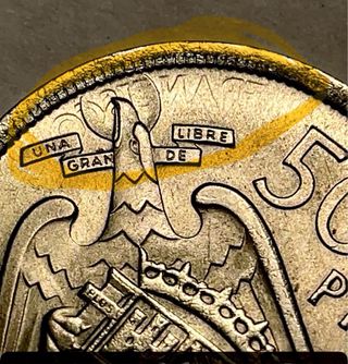 Coleccion de monedas antiguas