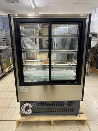 Vitrina Refrigerada Abierta DOCRILUC