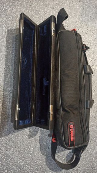Funda estuche flauta