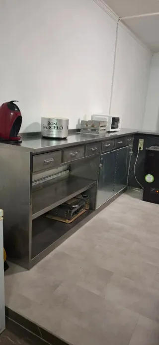 Local, se alquila para celebraciones o eventos.