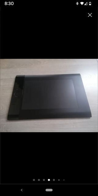 Tableta Wacom Intuos 4