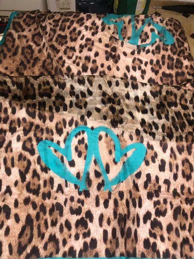 Pañuelo mujer de Seda