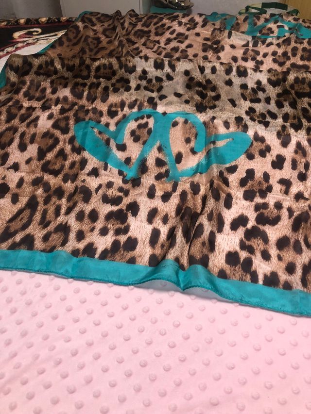 Pañuelo mujer de Seda