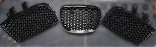 PACK REJILLAS PANEL DE ABEJA PARA SEAT LEON MK1