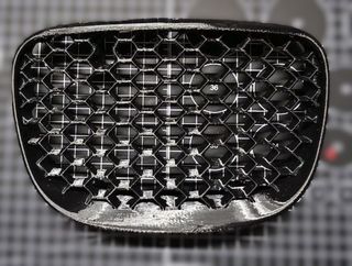 PACK REJILLAS PANEL DE ABEJA PARA SEAT LEON MK1