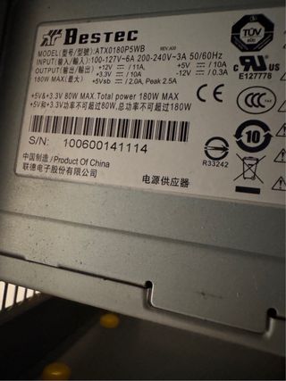 Caja HTPC Silverstone GD04